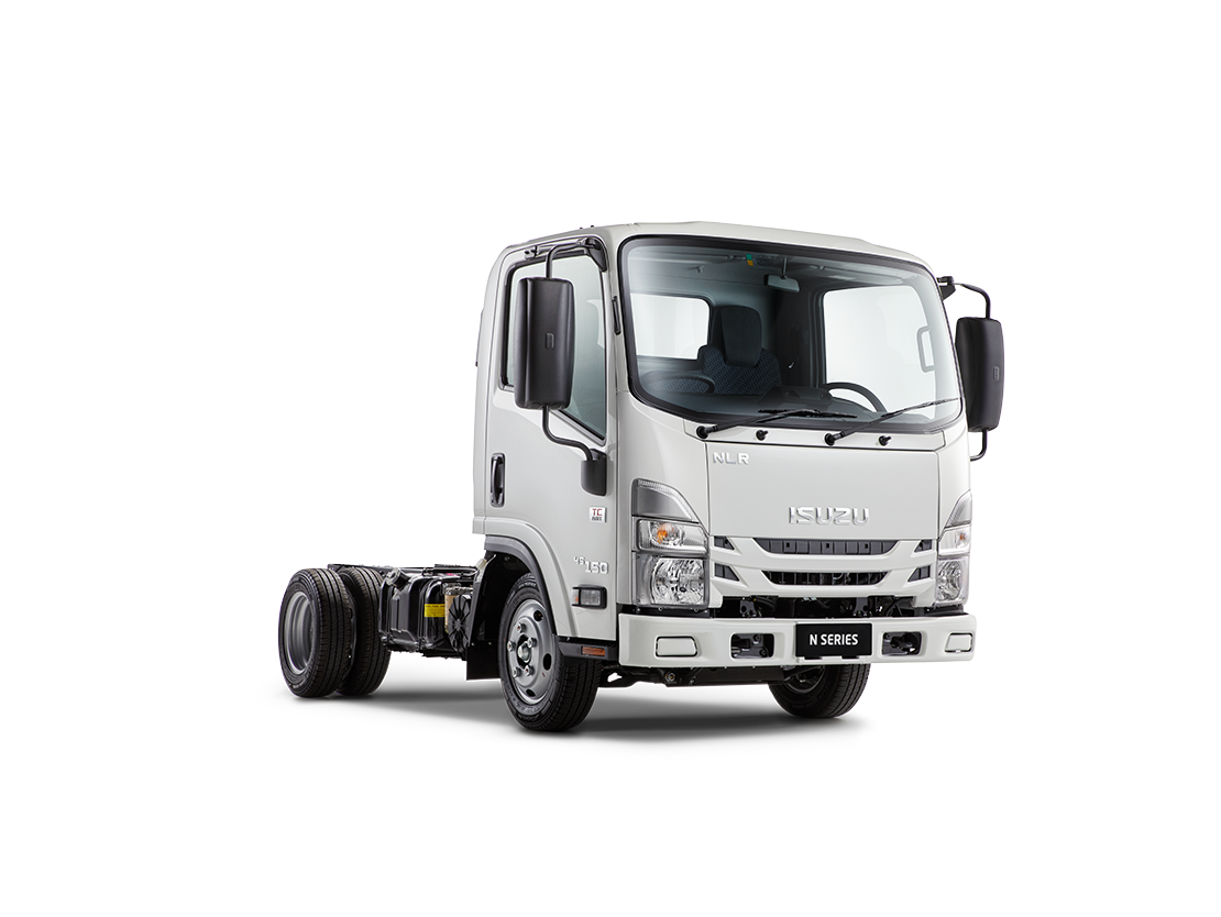 N Series Isuzu Trucks